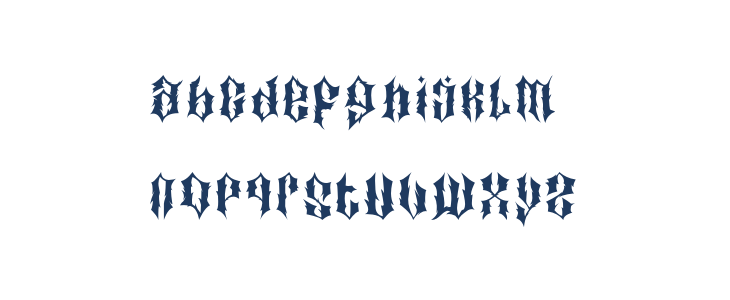 MatterOfFact Lowercase