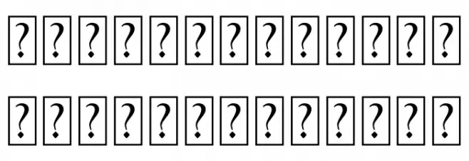 MatterOfFactOrnament Schriftart Groß
