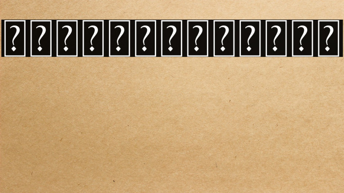 MatterOfFactOrnament Example 3