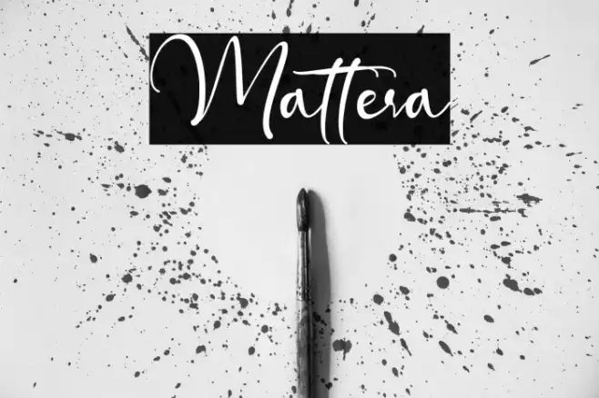 Mattera Example 2