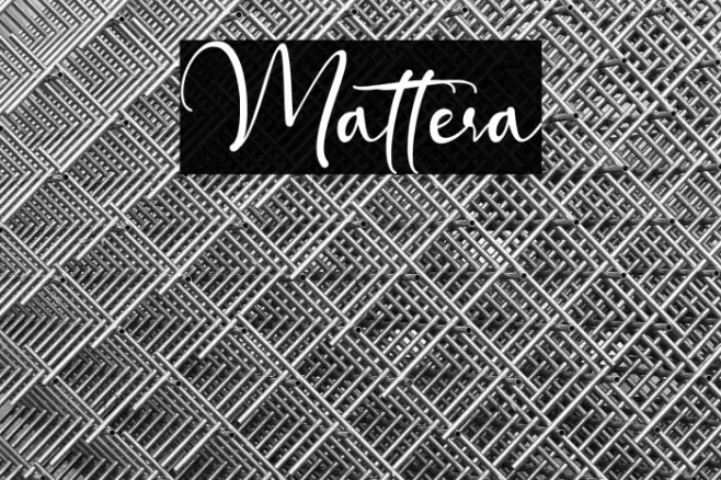 Mattera Example 3