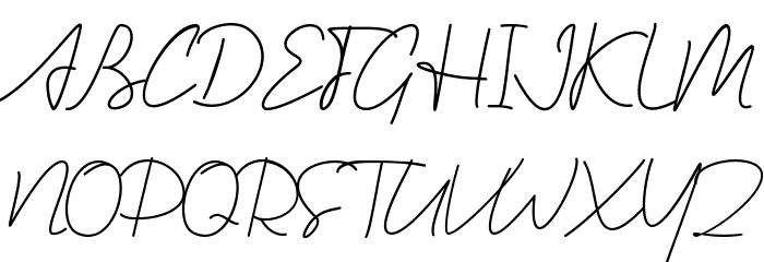 Matterna Fonte MAIÚSCULAS