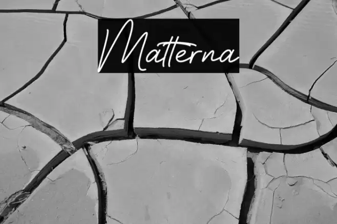 Matterna  examples