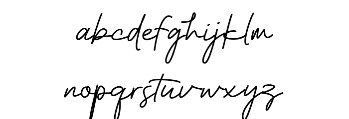 Matterna Fonte MINÚSCULAS