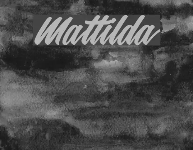 Mattilda Example 3