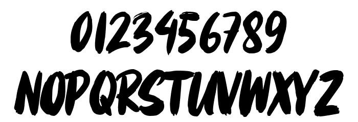 Mattsolar Font OTHER CHARS