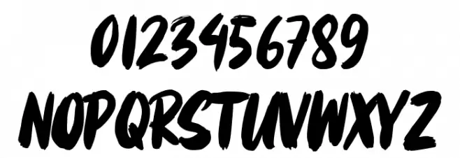 Mattsolar Font OTHER CHARS