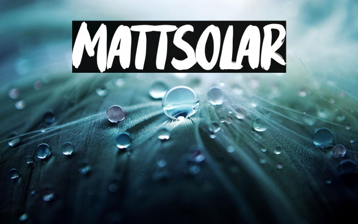 Mattsolar Example 2