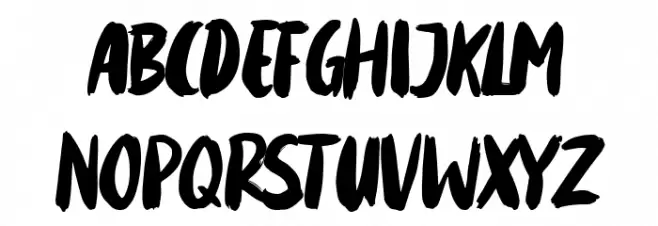 Mattsolar 字体 小写