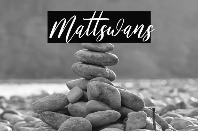 Mattswans Example 2