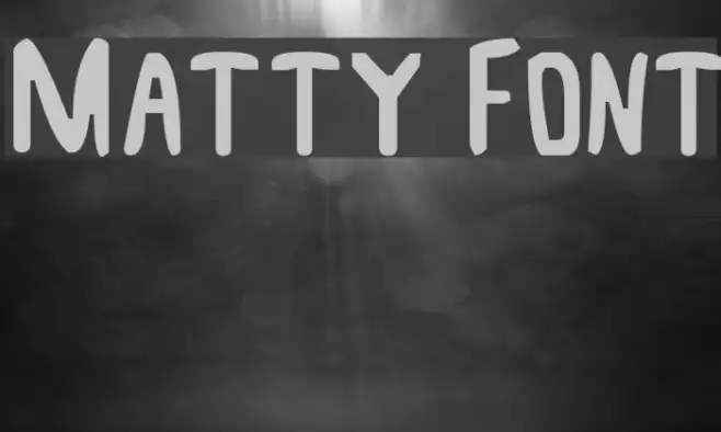 Matty Example 1