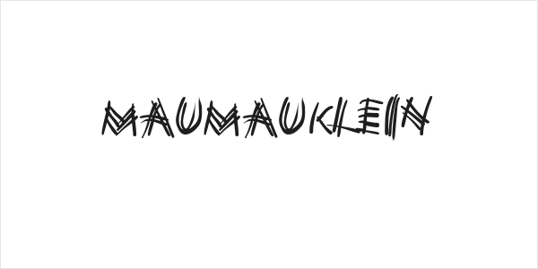 MauMauKlein Logo