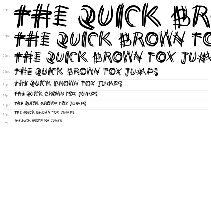 MauMauKlein Waterfall