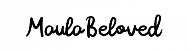 Maula Beloved  Frei Schriftart Herunterladen
