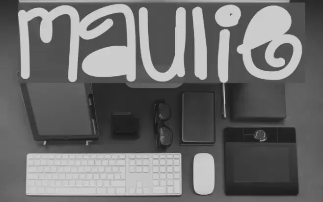 Maulie Font examples