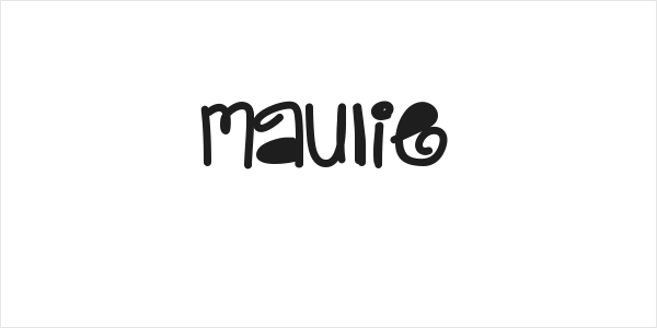 Maulie Logo