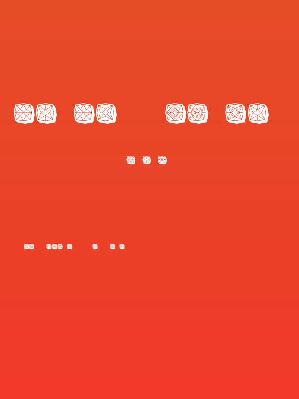 Maumbo Regular Poster