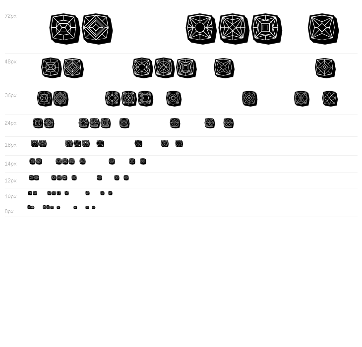 Maumbo Regular Waterfall