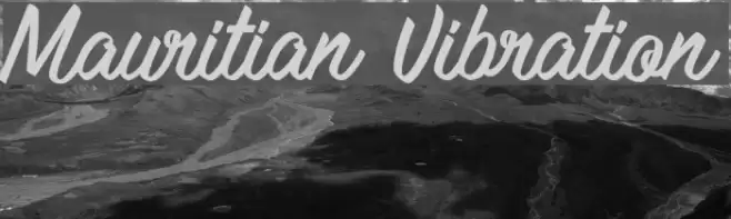 Mauritian Vibration Fuentes examples