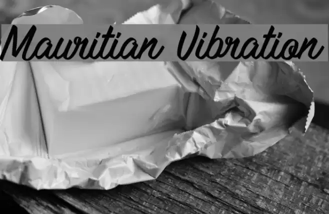 Mauritian Vibration Fuentes examples