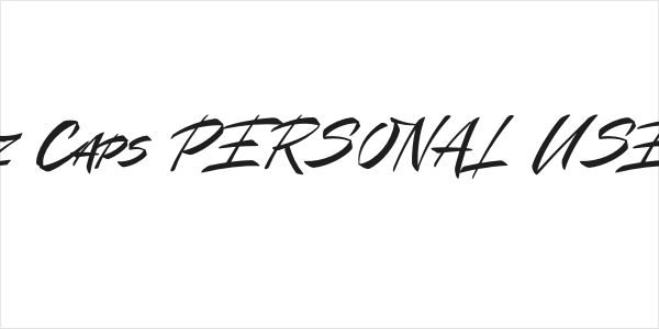 Mauritz Caps PERSONAL USE Light Logo