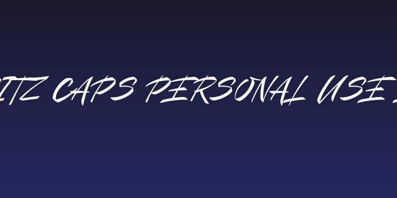 Mauritz Caps PERSONAL USE Light Social Header