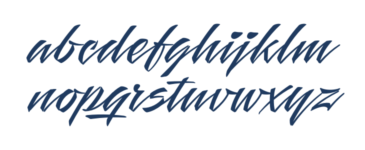 Mauritz Light PERSONAL USE Light Lowercase