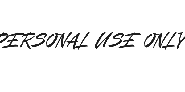 Mauritz PERSONAL USE ONLY Regular Logo