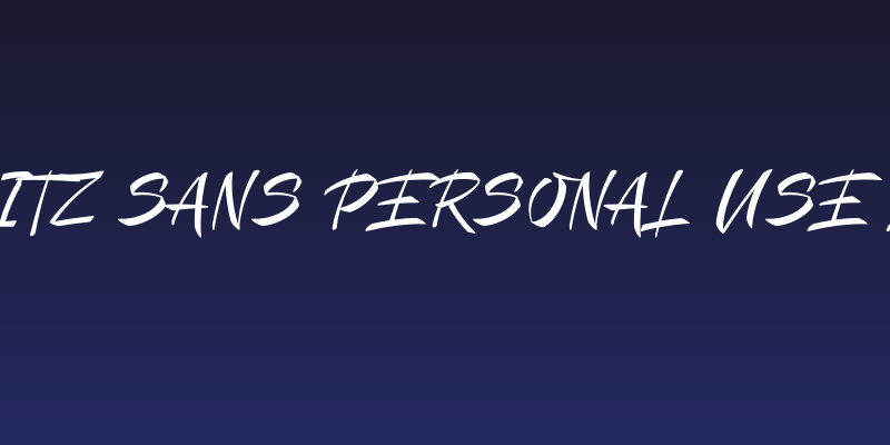 Mauritz Sans PERSONAL USE Light Social Header