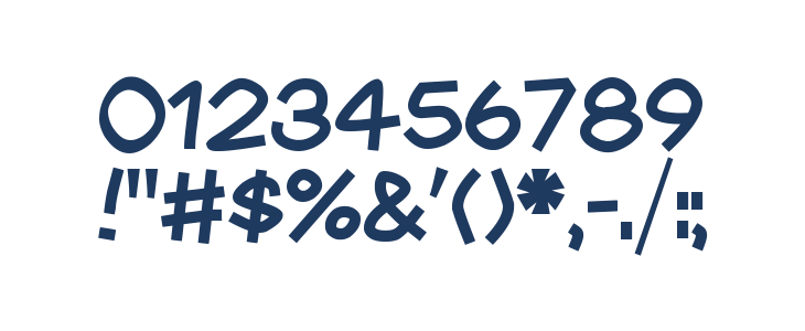 Mauryssel Other Characters