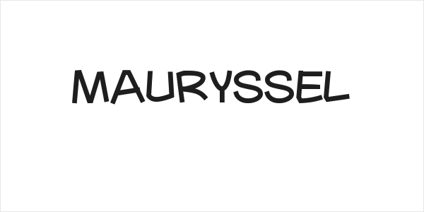Mauryssel Logo