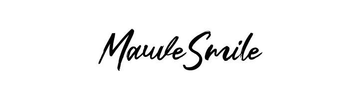Mauve Smile  لخطوط تنزيل