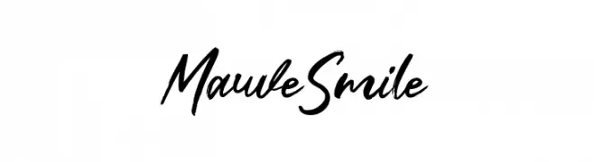Mauve Smile  नि: शुल्क फ़ॉन्ट्स डाउनलोड