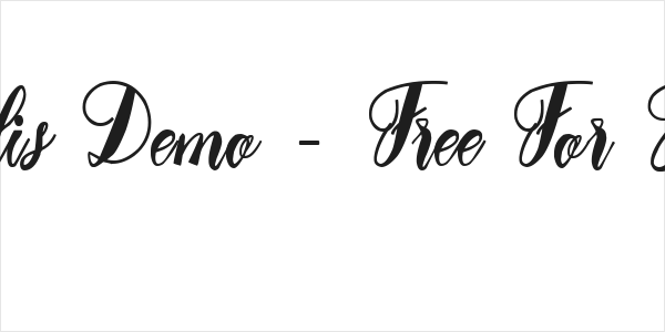 Mavblis Demo - Free For Persona Logo