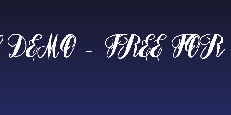 Mavblis Demo - Free For Persona Social Header