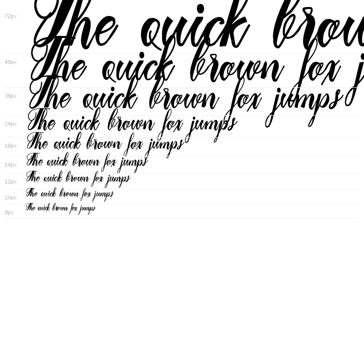 Mavblis Demo - Free For Persona Waterfall