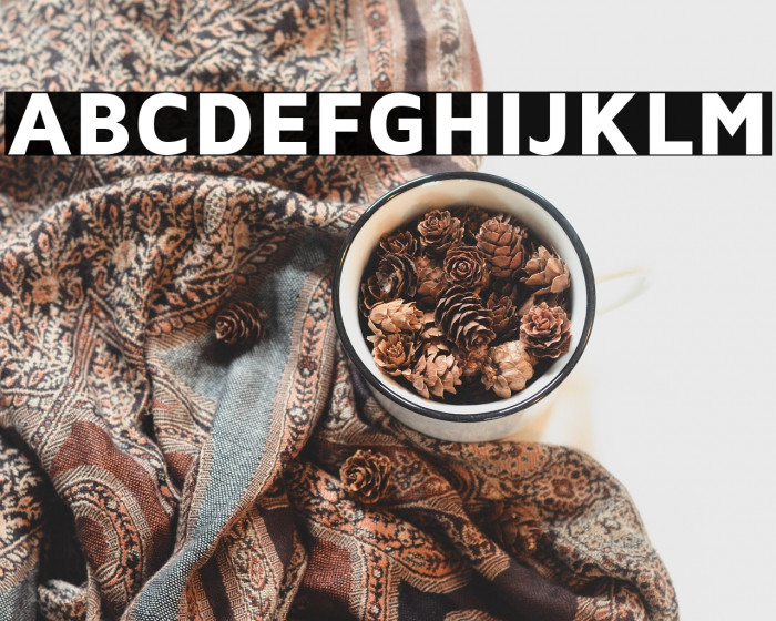 Maven Pro Black Example 1