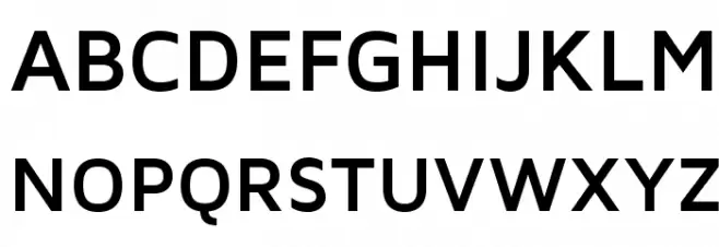 MavenProBold Шрифта ВЕРХНИЙ