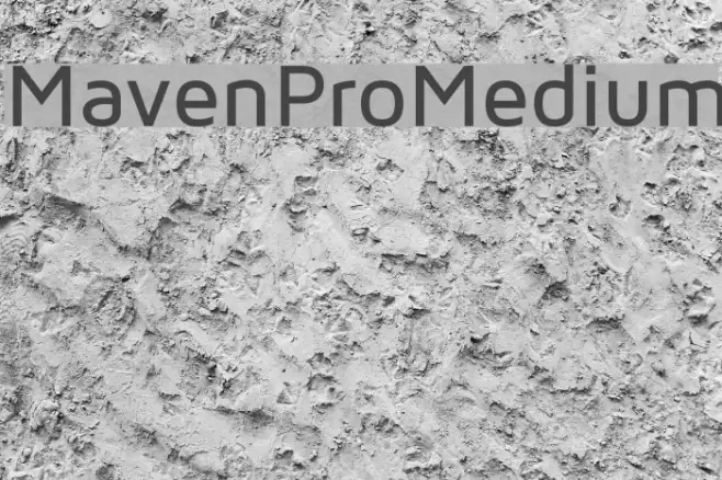 MavenProMedium Example 2