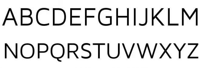 MavenProRegular Шрифта ВЕРХНИЙ