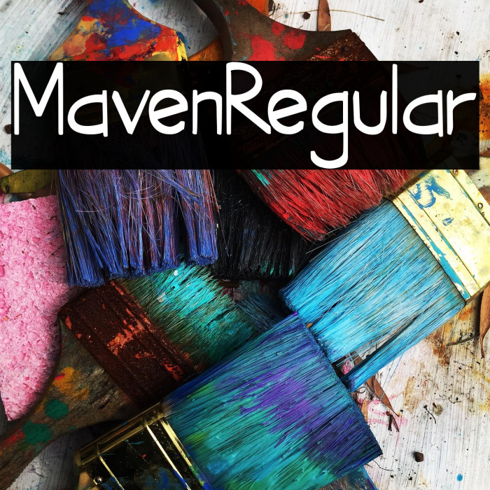 MavenRegular Example 3