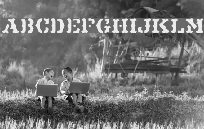 Maverick JL Font examples