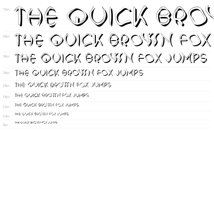 Maverick Regular Waterfall