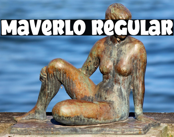 Maverlo Regular Example 2