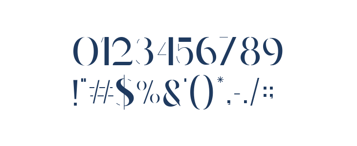 Maves  Regular Other Characters