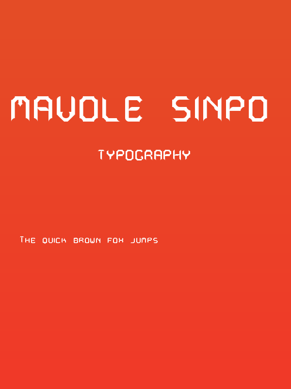 Mavole Sinpo tfb Poster