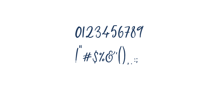 Mawar Merah Other Characters