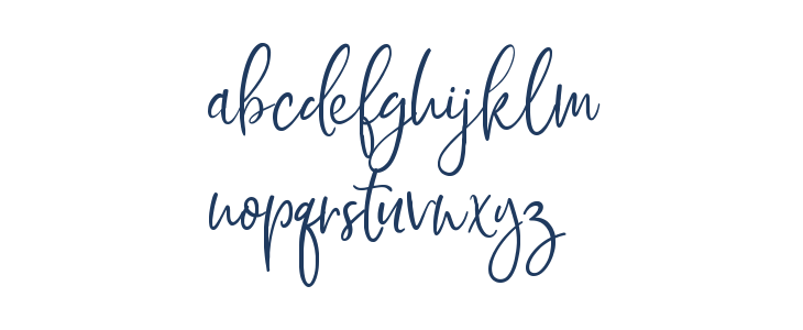 Mawar Merah Lowercase