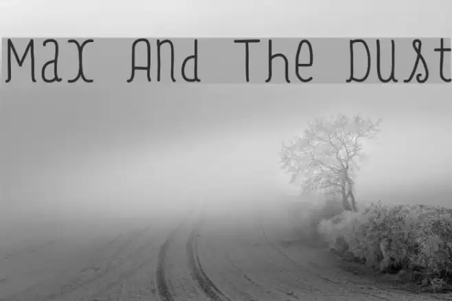 Max And The Dust Example 3