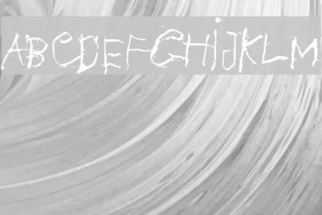 Max Rhodes Font examples